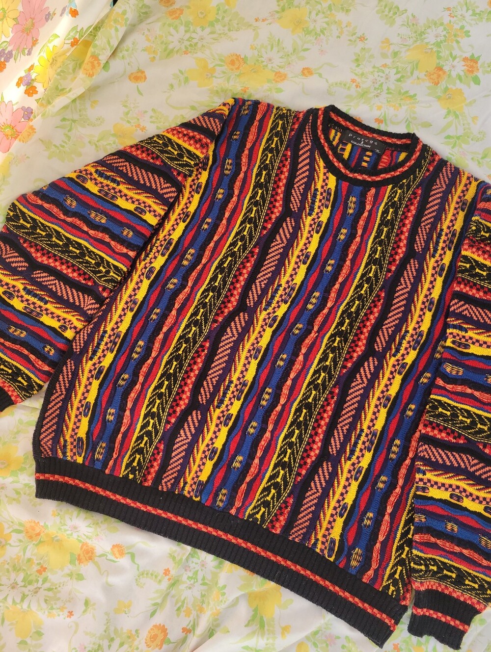 protege Collection XL "Coogi Style" Sweater